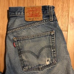 Vintage Levi’s